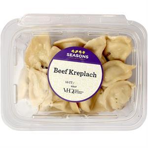 Seasons Beef Kreplach, 12 Ct