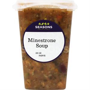 Minestrone Soup, 28 Oz