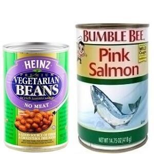 Canned Goods