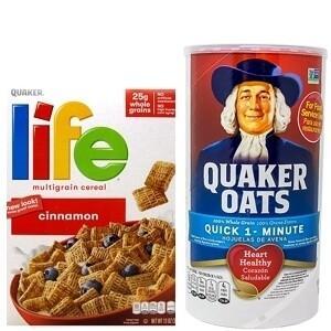 Cereal & Breakfast
