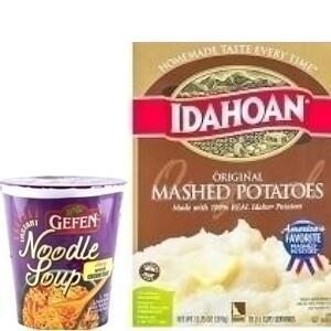 Instant Meals