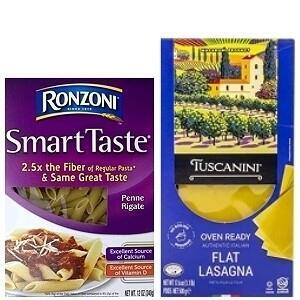 Pasta & Noodles