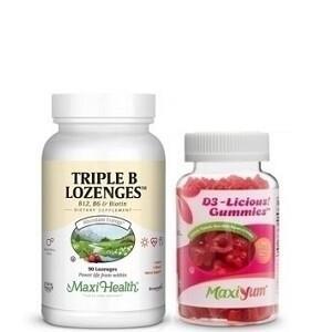 Vitamins & Supplements