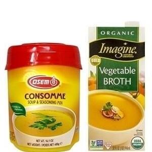 Soup Mix