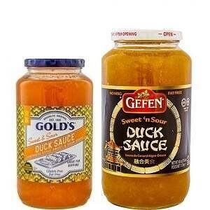 Duck Sauce