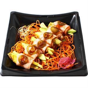 Salmon Tiradito