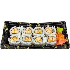 Cooked Salmon Roll