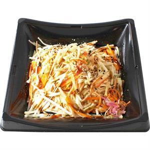 Crispy Kani Salad