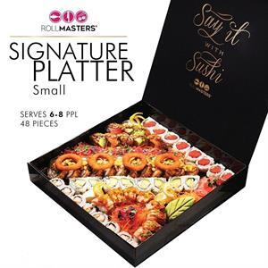 Roll Masters Signature Platter - Small