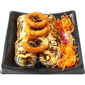 Tempura Remix Roll
