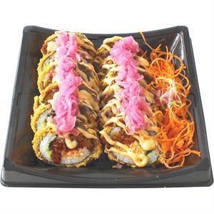 Volcano Roll