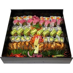 Sushi Platter Veggie Small