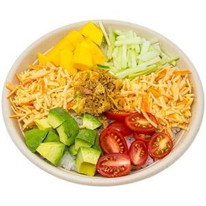 Custom Poke Salad