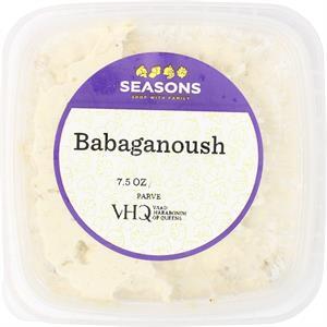 Seasons Babaganoush, 7.5 Oz