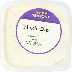 Seasons Pickle Dip, 7.5 Oz