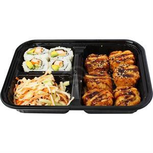 Seafood Tempura Bento