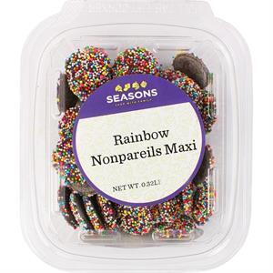 Rainbow Nonpareils Maxi