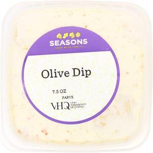 Seasons Olive Dip, 7.5 Oz