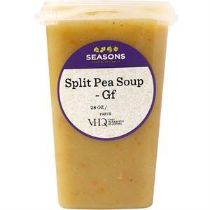 Split Pea Soup - Gluten Free, 28 Oz