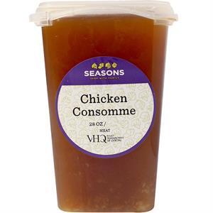 Chicken Consomme Gluten Free, 28 Oz