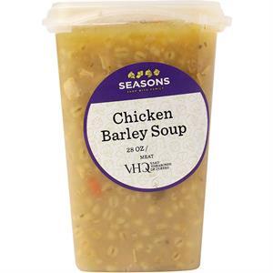 Chicken Barley Soup, 28 Oz