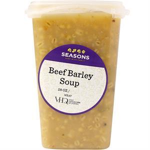 Beef Barley Soup, 28 Oz