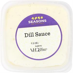 Seasons Dill Sauce 7.5 oz