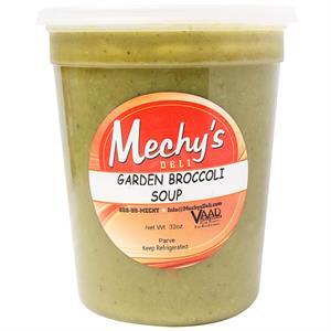 Garden Broccoli Soup