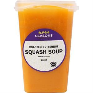 Seasons Roasted Butternut Squash Soup, 28 Oz