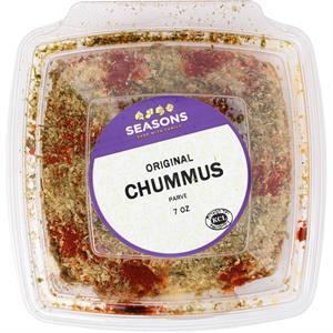 Seasons Original Chummus, 7 Oz