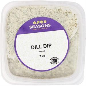 Seasons Dill Dip, 7 Oz