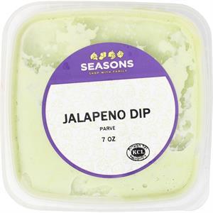 Seasons Jalapeno Dip, 7 Oz
