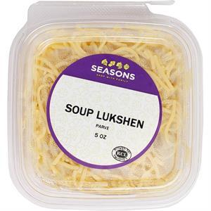 Seasons Soup Lukshen, 5 Oz