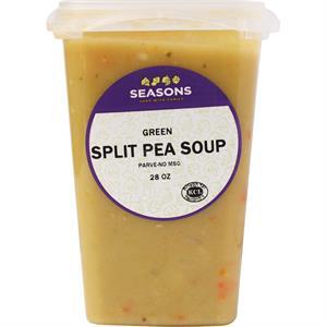 Seasons Green Split Pea Soup, 32 Oz