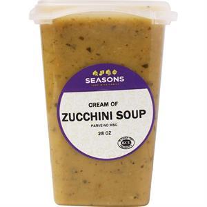 Seasons Cream Of Zucchini Soup, 28 Oz