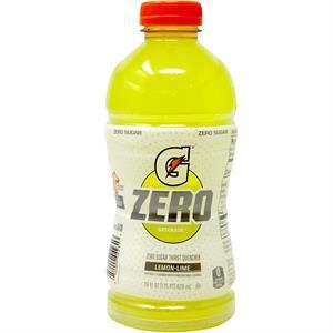 Gatorade Zero Lemon Lime, 28 Oz