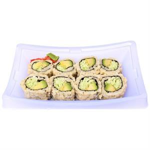 Seasons Cucumber Avocado Sushi Roll
