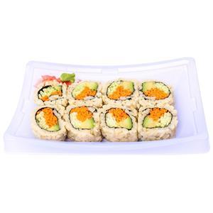 Seasons Vegetable Sushi Roll, 1 Pc