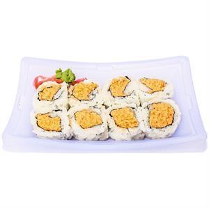 Seasons Spicy Kani Roll, 1 Pc
