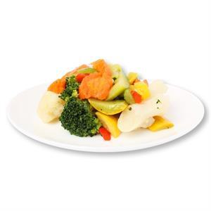 9X13 Steamed Vegetables
