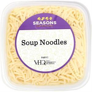 Seasons Soup Noodles, 11 Oz