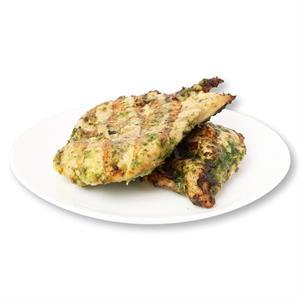 Pesto Grilled Chicken Cutlets - 9X13