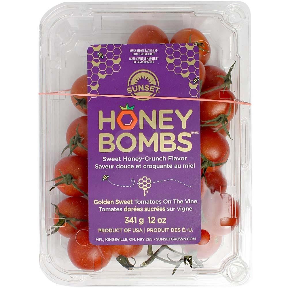 Sunset Tomato Honey Bombs, 12 Oz