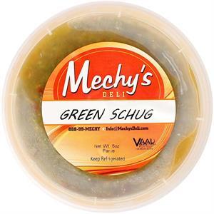 Seasons Green Schug, 8 Oz