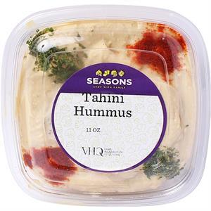 Seasons Tahini Hummus, 11 Oz