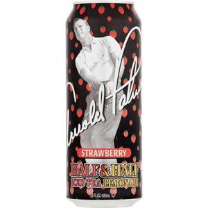 Arizona Straw Half/Half A/P 23 Oz, 23.5 Oz