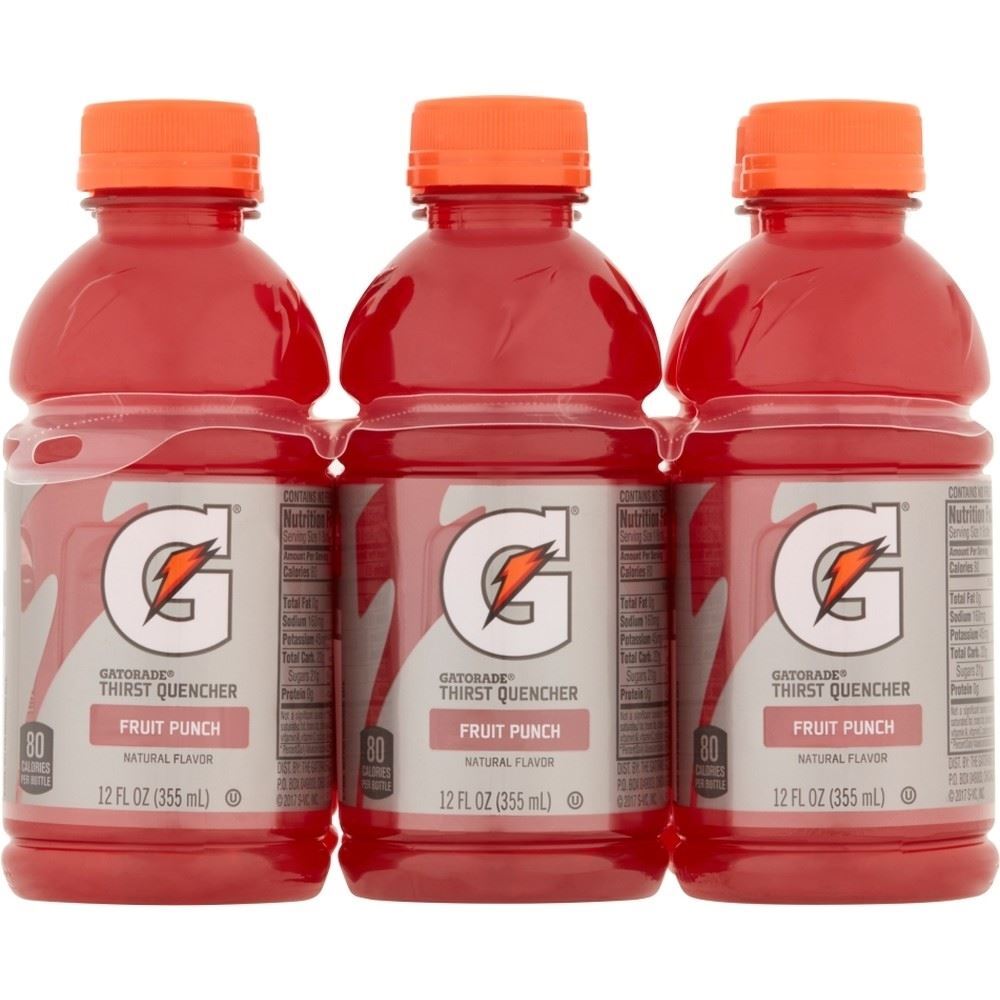 Gatorade All Stars Fruit Pun