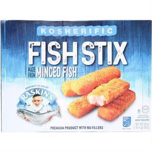 Kosherific Fish Stix Minced, 20 Oz
