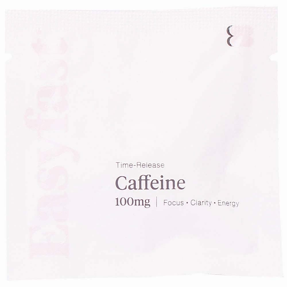 Easyfast Caffeine Capsules, 2 Pk