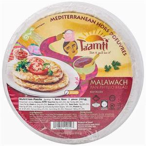 Ta'amti Malawach Pan Phyllo Bread, 31.7 Oz
